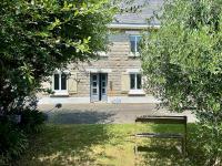 Villa Bouline Plage de Pors Carn à 250m à pied Grande maison authentique bretonne bien équipée pour 10 personnes Capacité rare dans la région Jardin BBQ Parking privatif - Chambres d'hôtes Penmarch