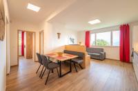 Appartamento con 2 Camere da Letto e Vista Giardino 