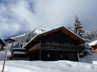 Chalet Les Ravaires, Morgins - Bed and Breakfast Troistorrents
