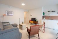 Chez meme gernoaze - unique 2 BR flat - B&B Ostende