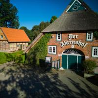 Ahrenshof 8 - Ferienwohnung Bad Zwischenahn