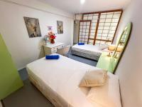 Lit dans Dortoir pour Hommes
