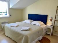 Chambre Double ou Lits Jumeaux