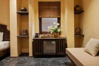 Deluxe Zimmer mit Kingsize-Bett