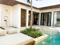 Heart of Bingin, 3BR Kids-Friendly Yunique Family Villa - B&B Uluwatu