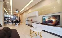 Dorsett Residence Kuala Lumpur Bukit Bintang TRX MRT #15 - B&B Kuala Lumpur