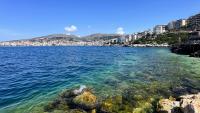 Saranda Sky - modern and comfortable apartment, WiFi - Chambres d'hôtes Saranda