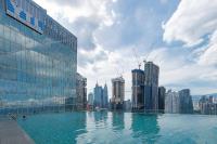 Dorsett Residence Kuala Lumpur Bukit Bintang TRX MRT #15 - B&B Kuala Lumpur