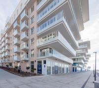 Apartly - Garden Residence z prywatnym Ogrodem w Centrum# Parking - Chambres d'hôtes Szczecin