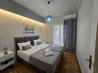 Marina view apartment Pasalimani Pireaus - Ferienwohnung Piräus