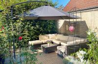 Modern Business Apartment near Expo Hannover & Self Check-in & Fast WiFi & Free parking - quiet - Chambres d'hôtes Hanovre