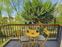 le nid coloré et lumineux - Bed and Breakfast Merville-Franceville-Plage