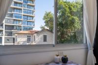 Haifa Urban Deluxe 2 Room Suite סוויטה אורבנית דלוקס 2 חדרים חיפה - Chambres d'hôtes Haïfa