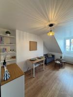 Giallo - Comfort & style, close to train station - B&B Nantes