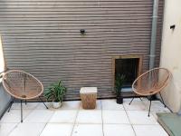 Studio Terrasse au coeur de Chalon - Ferienwohnung Chalon-sur-Saône