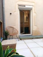 Studio Terrasse au coeur de Chalon - Ferienwohnung Chalon-sur-Saône