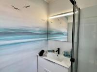 Studio cosy balcon sud - plage naturiste 75 m - Chambres d’hôtes Leucate-Plage