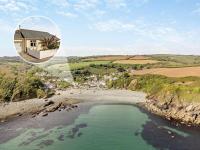 2 Bed in Helston oc-lpebb - Bed and Breakfast Porthallow