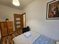 Familienzimmer mit Bad