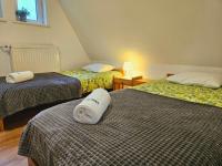 Familienzimmer mit Bad