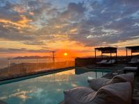 Villa Hera By MIlos Concierge - B&B Mandrákia