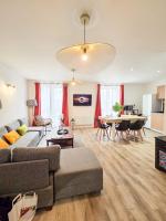 J2 duplex, central, proche gare, therme, opéra - Chambres d’hôtes Vichy