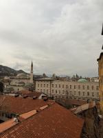 Small Room Old Town Bascarsija by Naami III - B&B Sarajevo