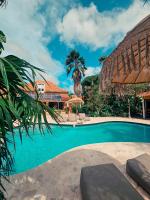 Coconuts Tropical Boutique Hotel Curaçao - Bed and Breakfast Willemstad