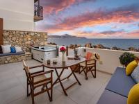 Omorphi Seaside Villa - Ferienwohnung Kalyves