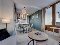 Tignes Val Claret: Appartement 2 pièces, 4 pers, Rénové et Proche Pistes - Chambres d'hôtes Tignes