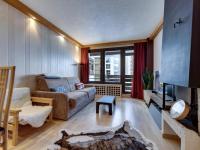 T2 cosy à Tignes Val Claret - Proche pistes, 4 pers, Wifi inclus - FR-1-889-25 - Chambres d'hôtes Tignes