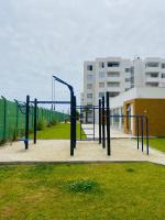 comodo departamento de 2H 2B cercano a todo - Chambres d’hôtes La Serena