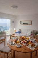 Appartement cocooning avec balcon vue mer - B&B Saint-Michel-Chef-Chef