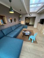 Vakantiehuis 2 Wheels 2 Relax - B&B Wellen