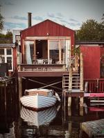 Tiny house i havnen - B&B Copenhagen