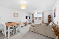 Stunning Sea Views - 2BD & Free Parking - B&B Oban