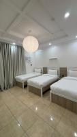 نسمة كيان للشقق المخدومة Nasma Kayan Serviced Apartments - B&B Jedda