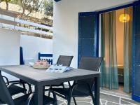 Origins III Modern Seaside Studio in Piso Livadi - Ferienwohnung Piso Livadi