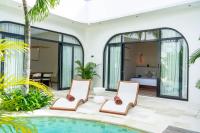 Heart of Bingin, 2BR Private Villa Azure - Chambres d'hôtes Uluwatu