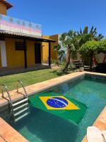 Casa 7 Mares - Ferienwohnung São Miguel do Gostoso