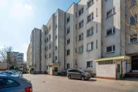 Przestronny Apartament z Balkonem Blisko Muzeum Piernika w Toruniu by Noclegi Renters - B&B Toruń