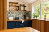 3BR Luxury Peebles Home - Free Parking - Near Glentress - B&B Peebles