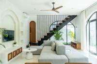 Kids-Friendly 2BR Villa Vos in Babakan Canggu - B&B Canggu