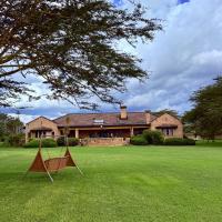The Lookout Manor - Bed and Breakfast Naivasha
