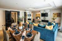 Luxury 2 bed at KensingtonHighStreet - Bed and Breakfast Londen