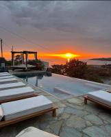 Iris villa - Bed and Breakfast Koundouros