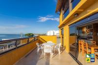 Cobertura Tartaruga - Duplex frente ao MAR - B&B Rio das Ostras
