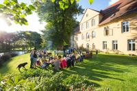 Schloss Lühburg-Insel der Ruhe im Mecklenburger ParkLand - B&B Walkendorf