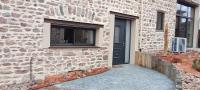 gite auprès de mon âne - Ferienwohnung Neaux