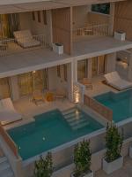 Kiva Luxury Suites Villas - Chambres d'hôtes Prévéza